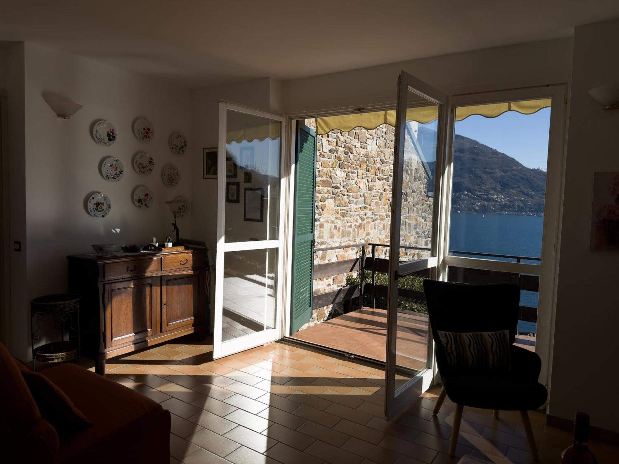 Anma Cottages Sole Lago Acquaseria Eksteriør bilde