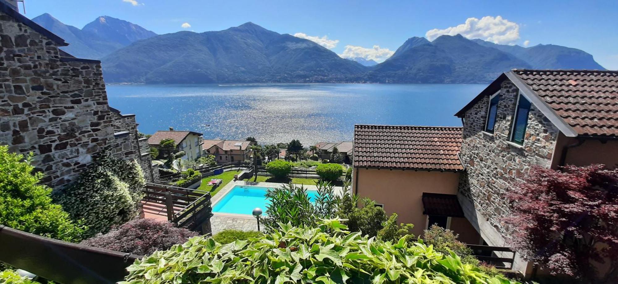 Anma Cottages Sole Lago Acquaseria Eksteriør bilde