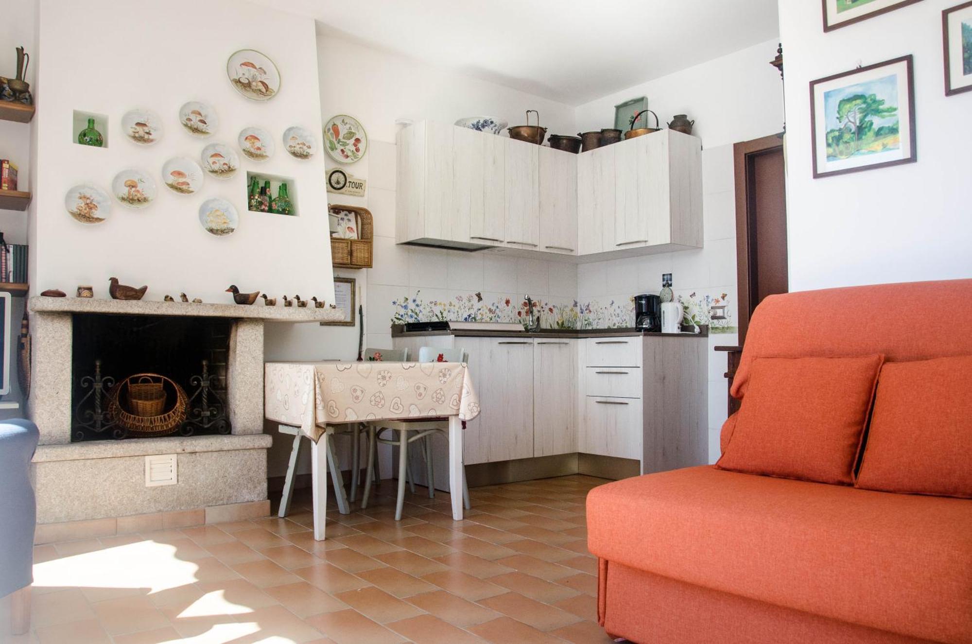Anma Cottages Sole Lago Acquaseria Eksteriør bilde