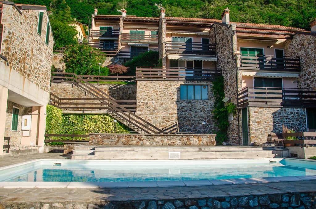 Anma Cottages Sole Lago Acquaseria Eksteriør bilde