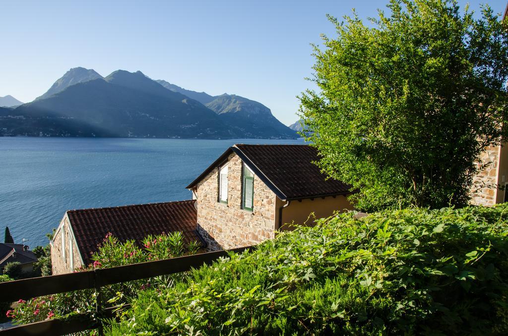 Anma Cottages Sole Lago Acquaseria Eksteriør bilde