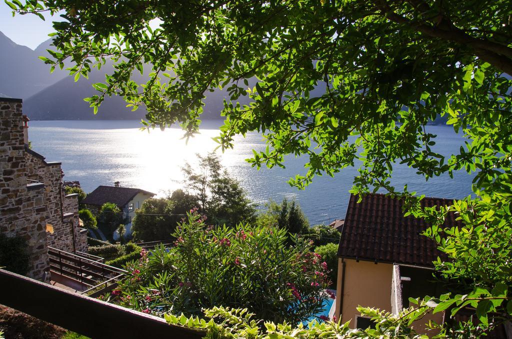 Anma Cottages Sole Lago Acquaseria Eksteriør bilde