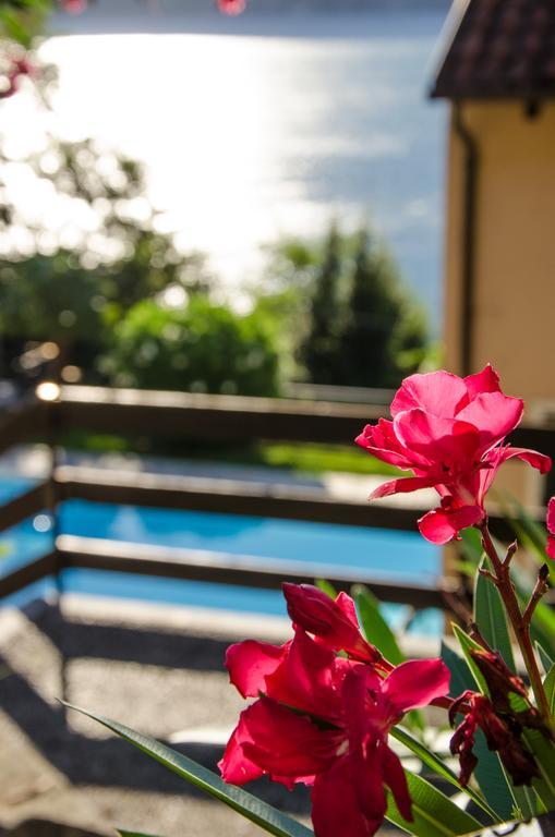 Anma Cottages Sole Lago Acquaseria Eksteriør bilde
