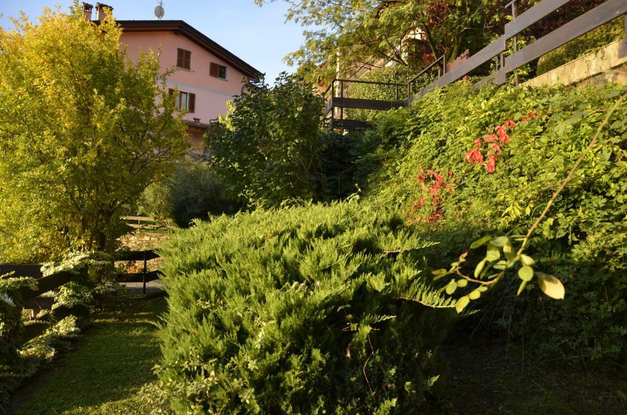 Anma Cottages Sole Lago Acquaseria Eksteriør bilde