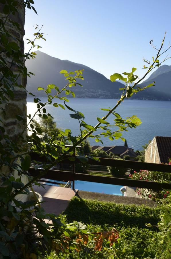 Anma Cottages Sole Lago Acquaseria Eksteriør bilde